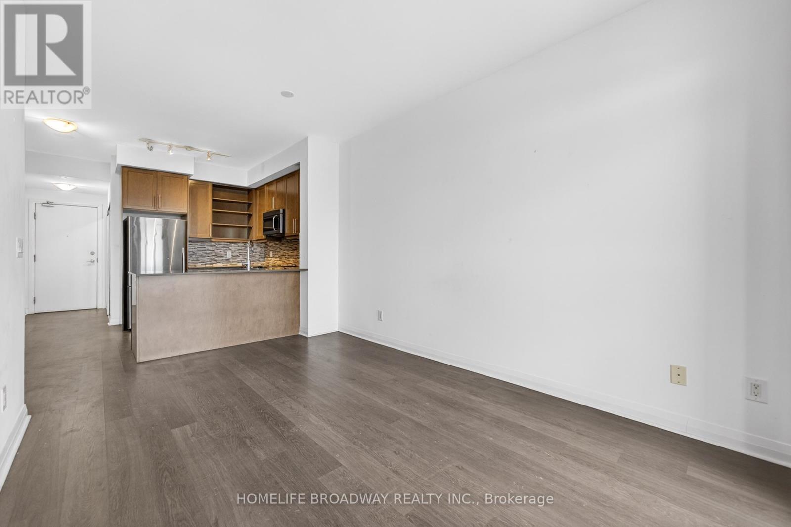 1207 - 55 Oneida Crescent, Richmond Hill, ON - Indoor Photo Showing Kitchen