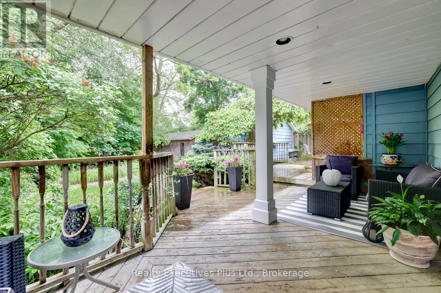 322 Pine Avenue, Oakville (Oo Old Oakville), ON - Outdoor With Deck Patio Veranda With Exterior