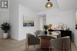 Virtually Staged-Dining Room -
