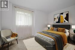 Virtually Staged-Bedroom #2 -