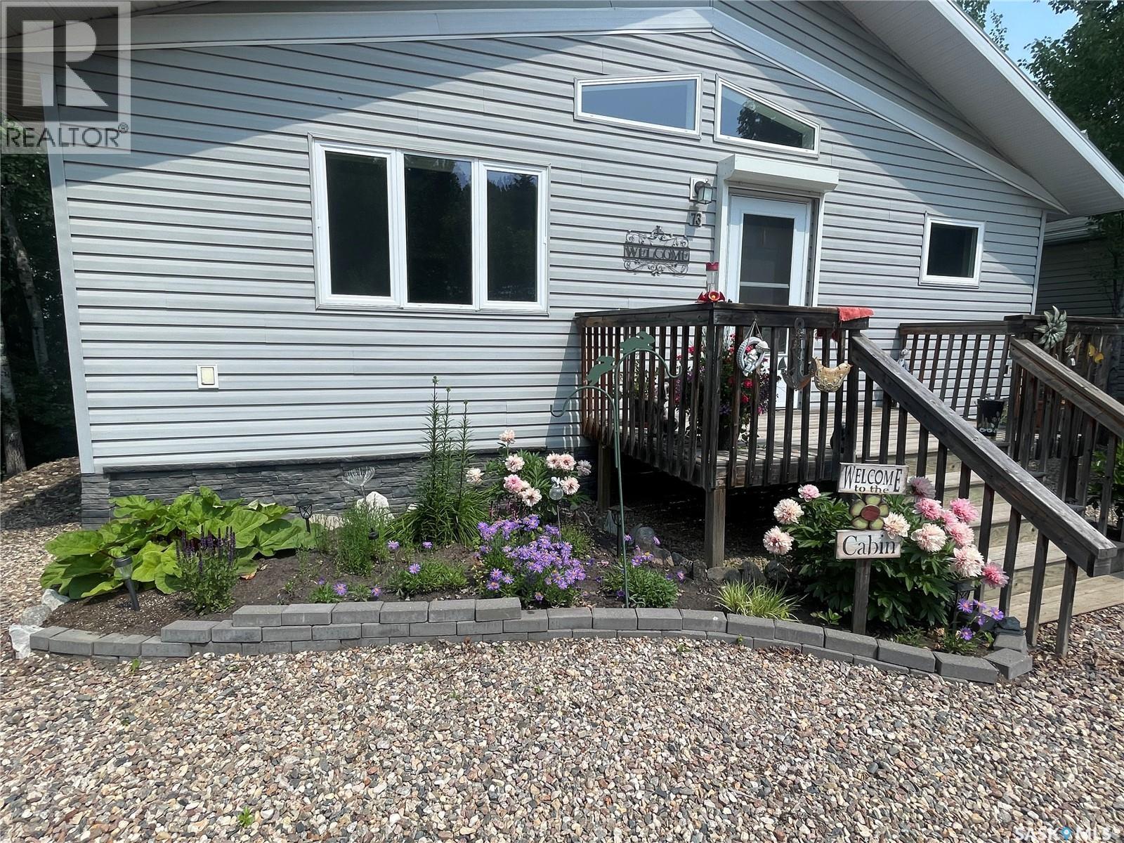 73 Makwa Drive, Makwa Lake, SK - Outdoor With Exterior