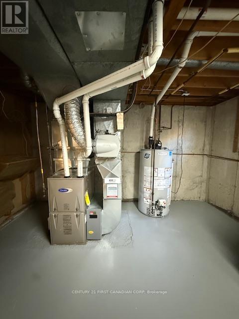 17 Vincent Crescent S, London South (South Q), ON - Indoor Photo Showing Basement