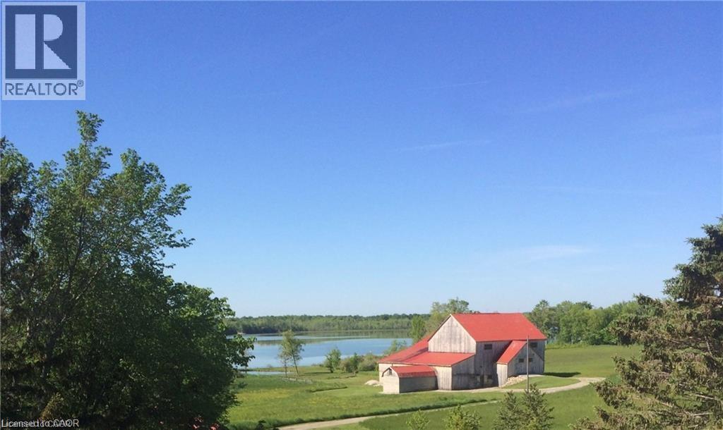 110 Mountain Lake Drive, Georgian Bluffs, ON - Outdoor With Body Of Water With View