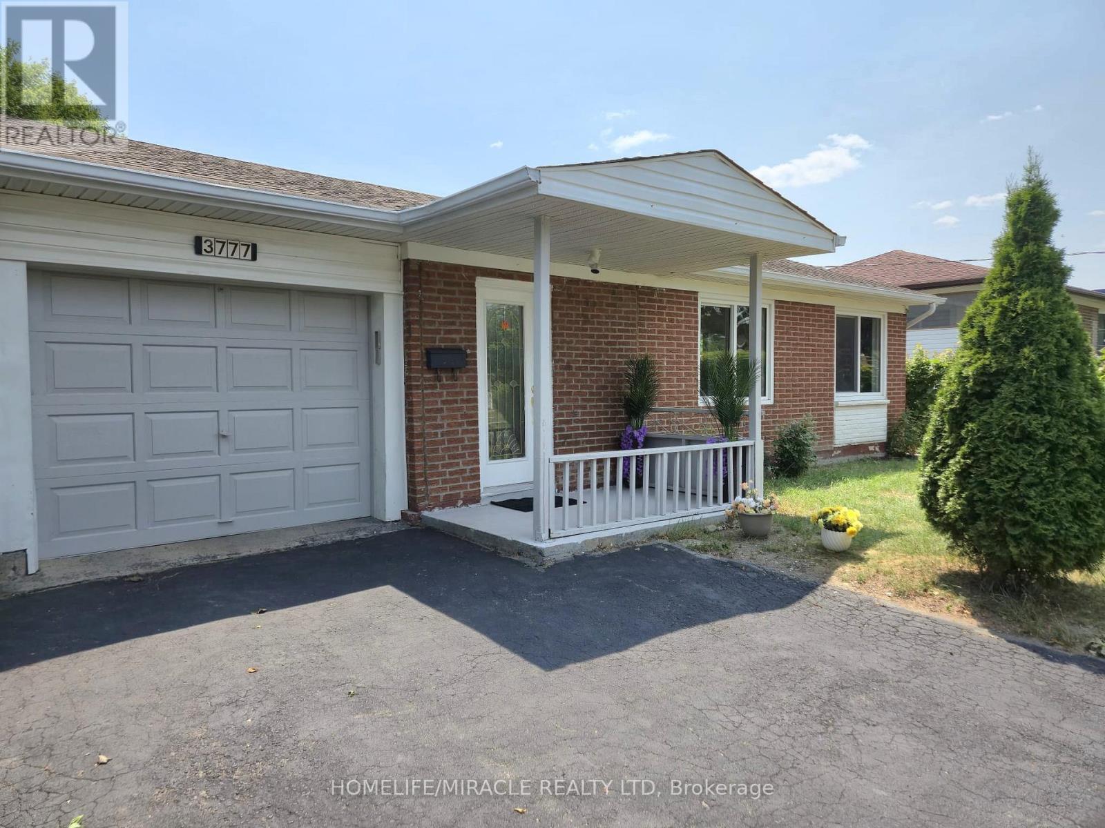 3777 Woodruff Crescent, Mississauga, ON - Outdoor With Exterior