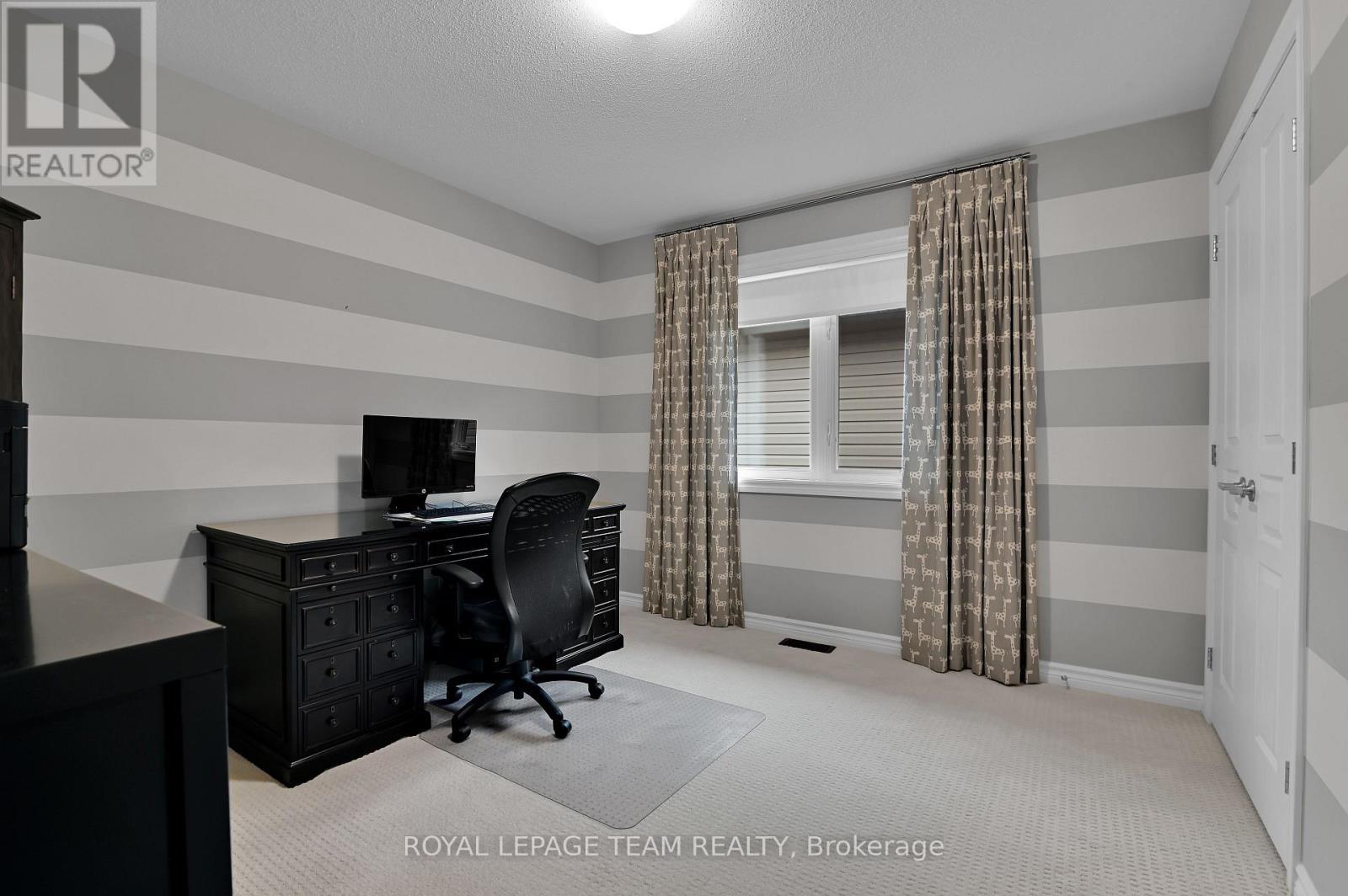 743 Brian Good Avenue, Ottawa, ON - Indoor Photo Showing Office