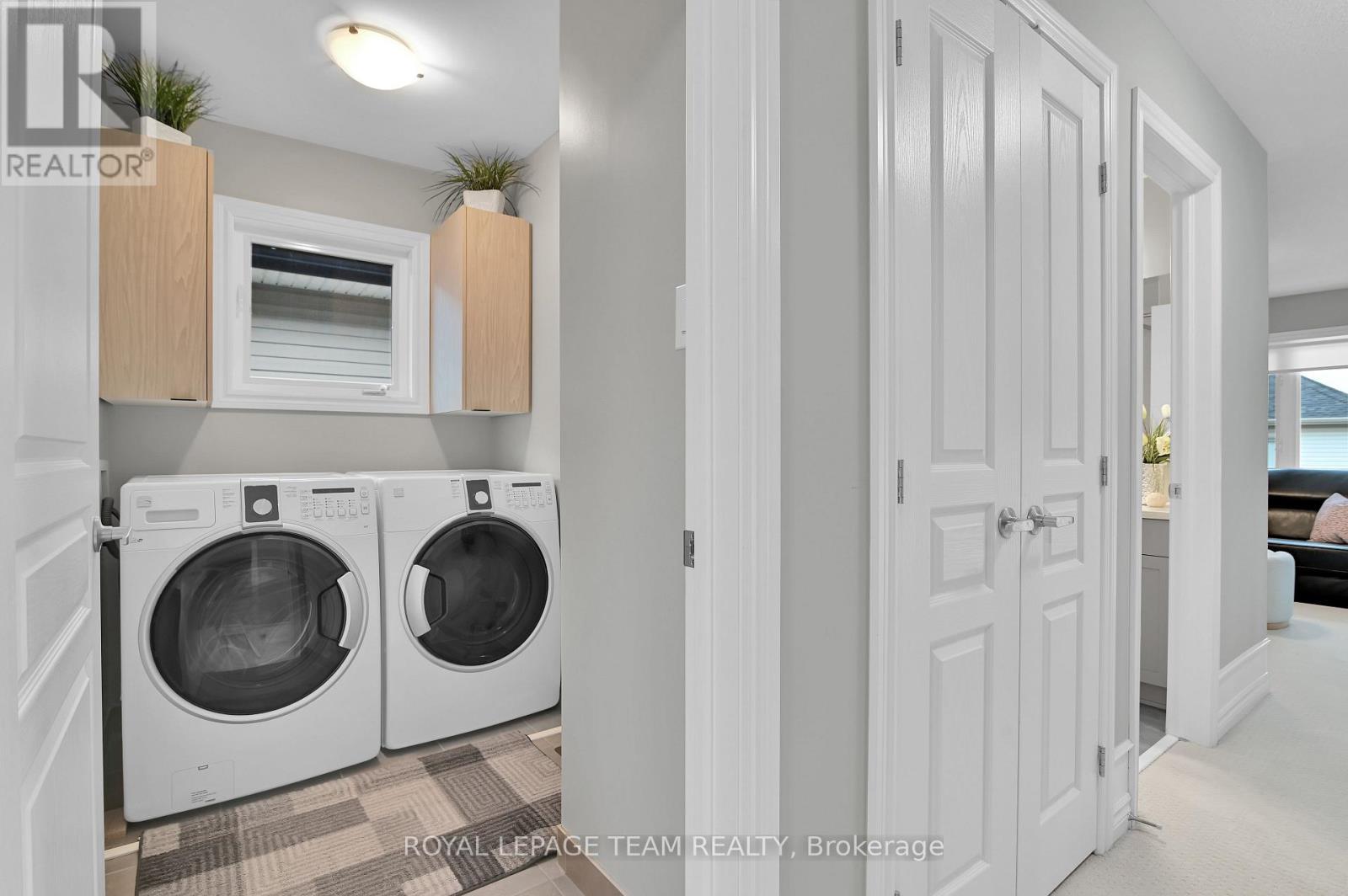 743 Brian Good Avenue, Ottawa, ON - Indoor Photo Showing Laundry Room