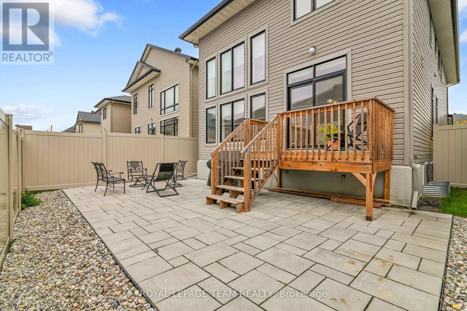 743 Brian Good Avenue, Ottawa, ON - Outdoor With Deck Patio Veranda