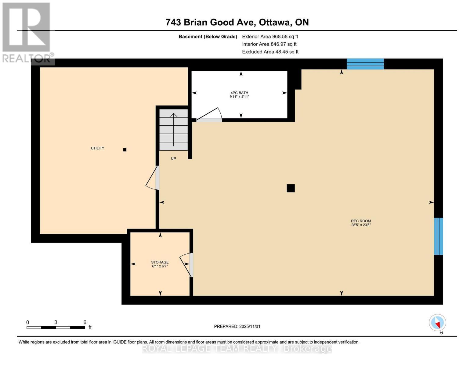 743 Brian Good Avenue, Ottawa, ON - Other