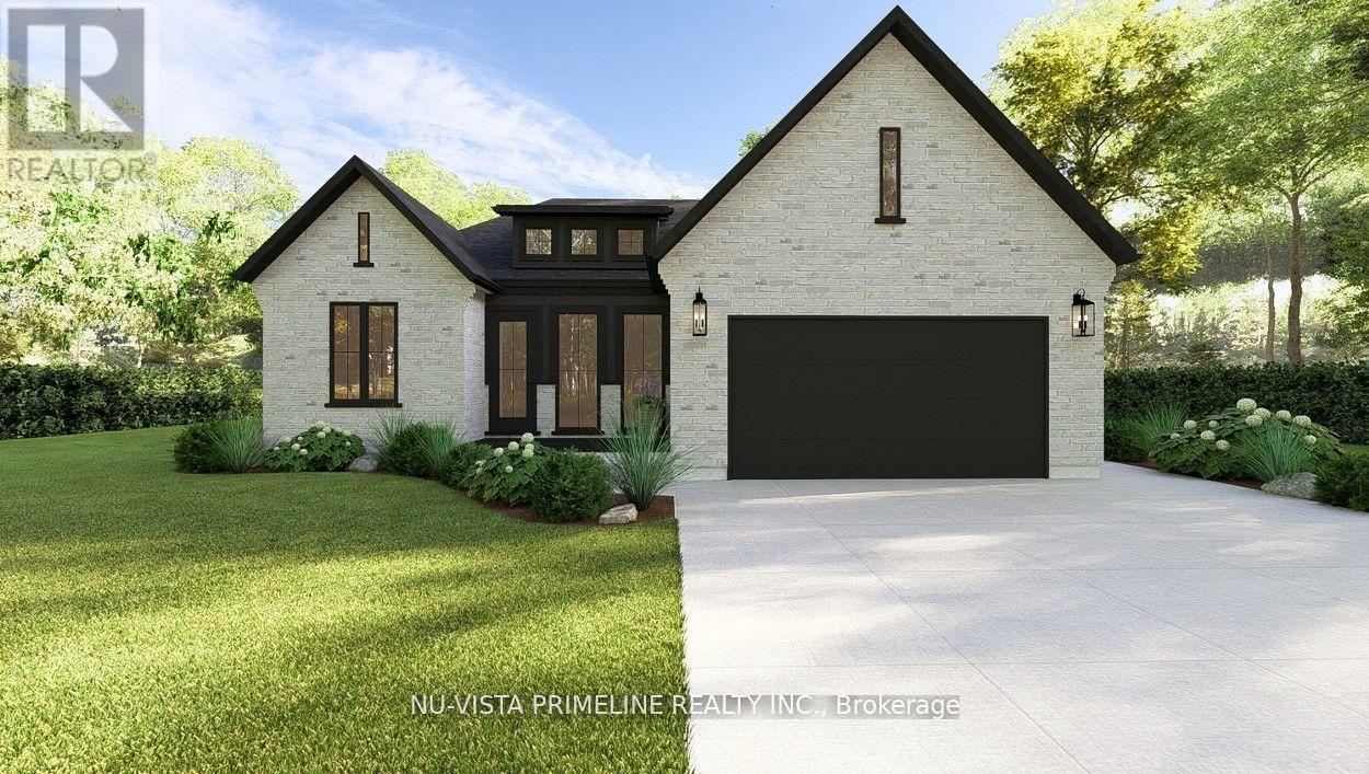 186 Timberwalk Trail, Middlesex Centre (Ilderton), ON - Outdoor With Facade