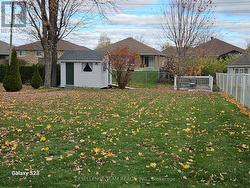 12X12 garden shed with easy access ramp -