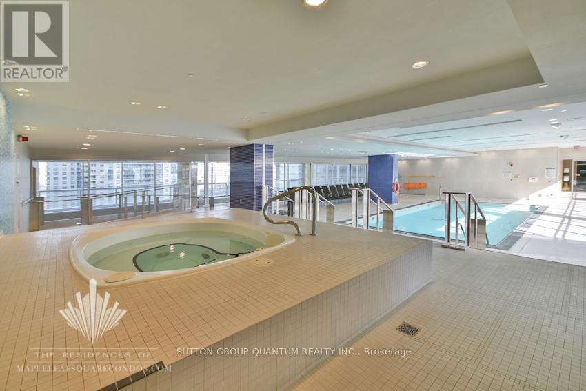 2106 - 55 Bremner Boulevard, Toronto, ON - Indoor Photo Showing Other Room