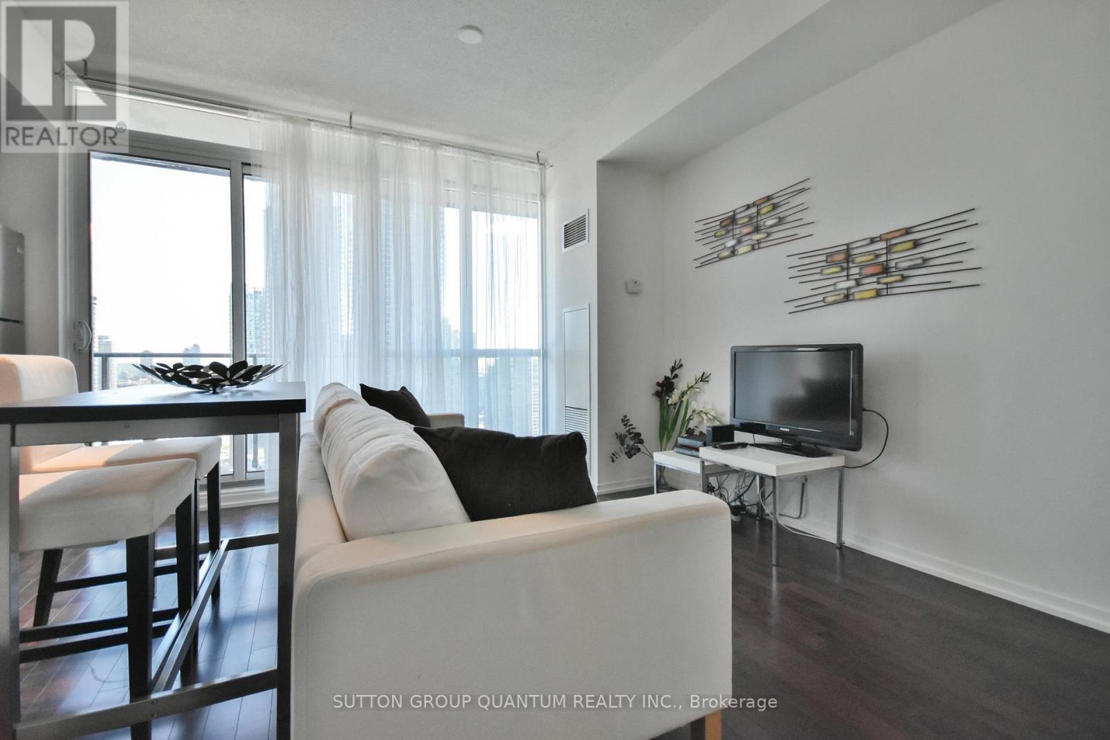 2106 - 55 Bremner Boulevard, Toronto, ON - Indoor Photo Showing Other Room