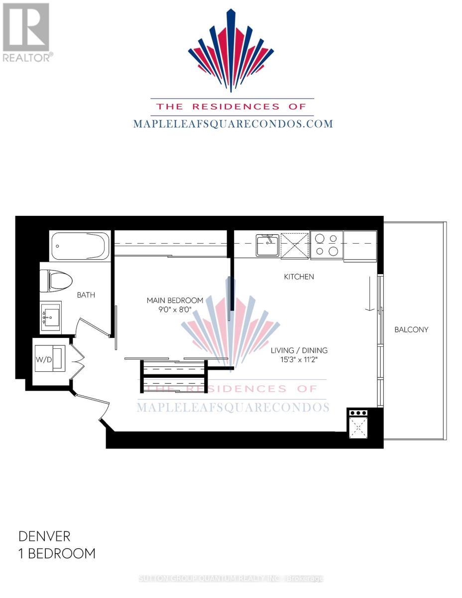 2106 - 55 Bremner Boulevard, Toronto, ON - Other