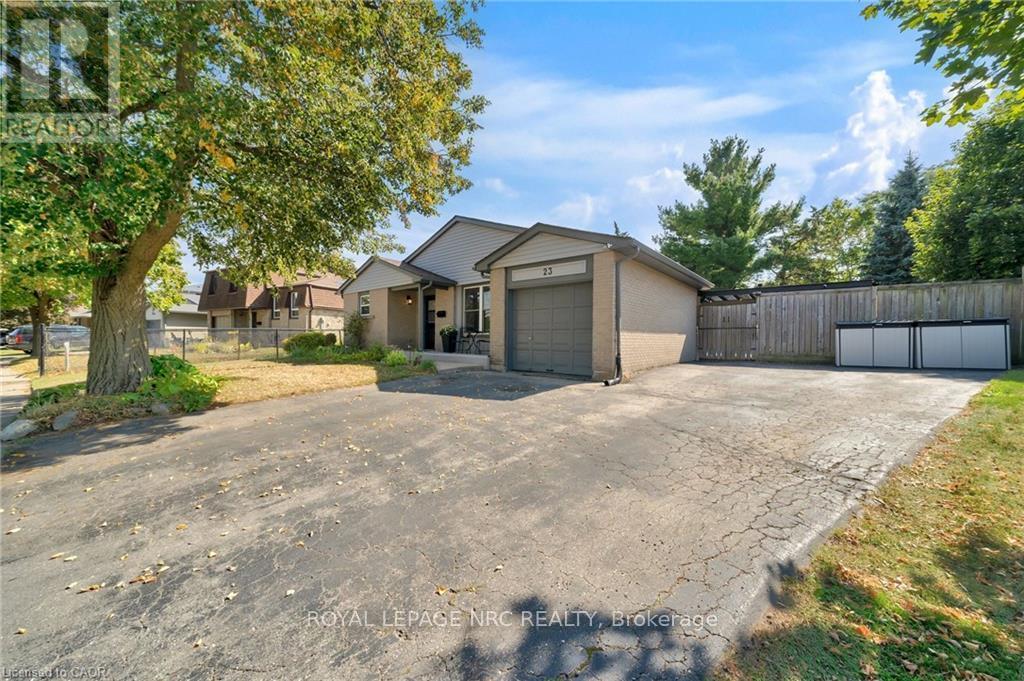 23 Bismark Drive, Cambridge, ON - Outdoor