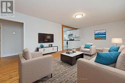 This image is virtually staged -