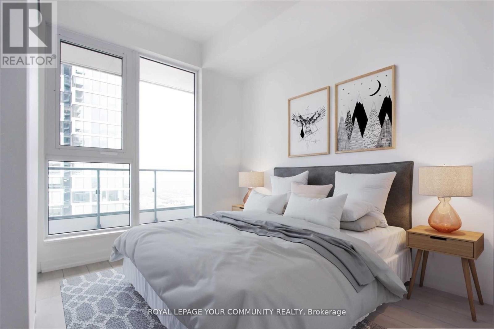 5311 - 950 Portage Parkway, Vaughan, ON - Indoor Photo Showing Bedroom