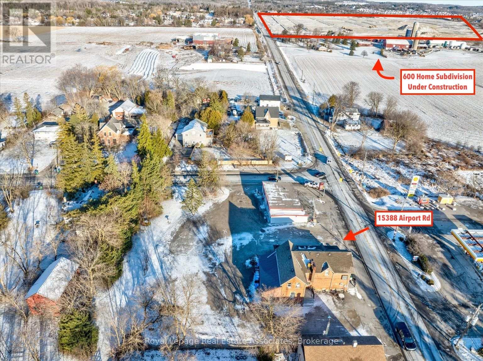 15388 Airport Road, Caledon, ON