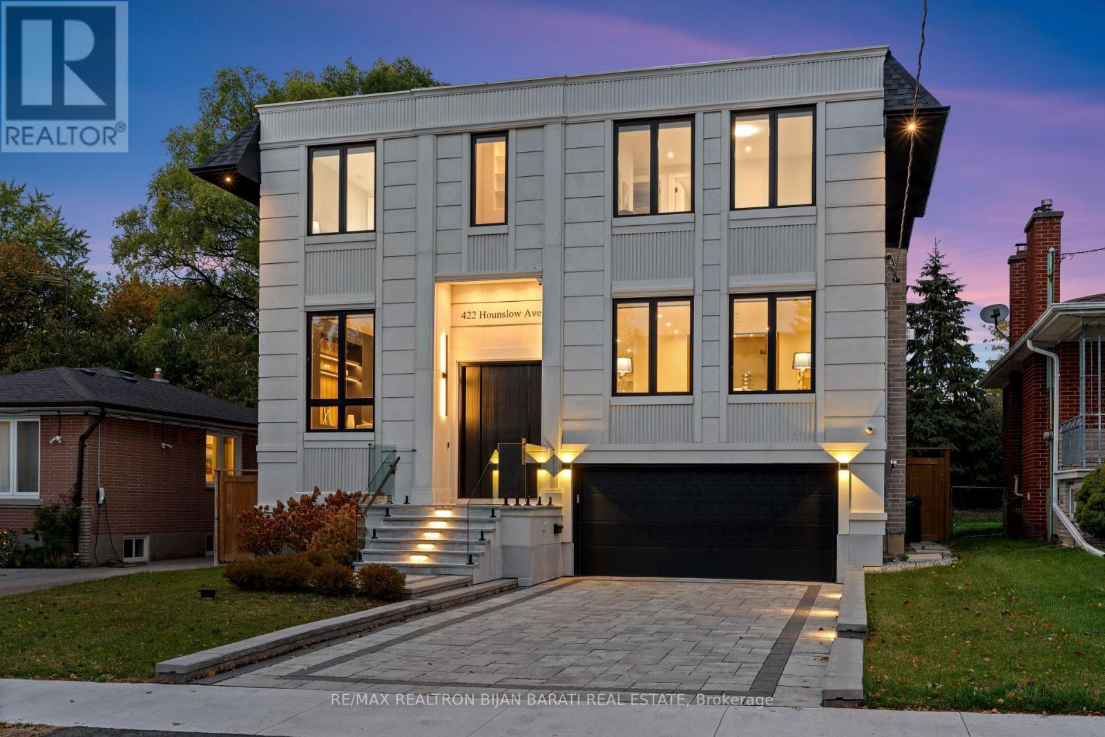 422 Hounslow Avenue, Toronto, ON - Outdoor