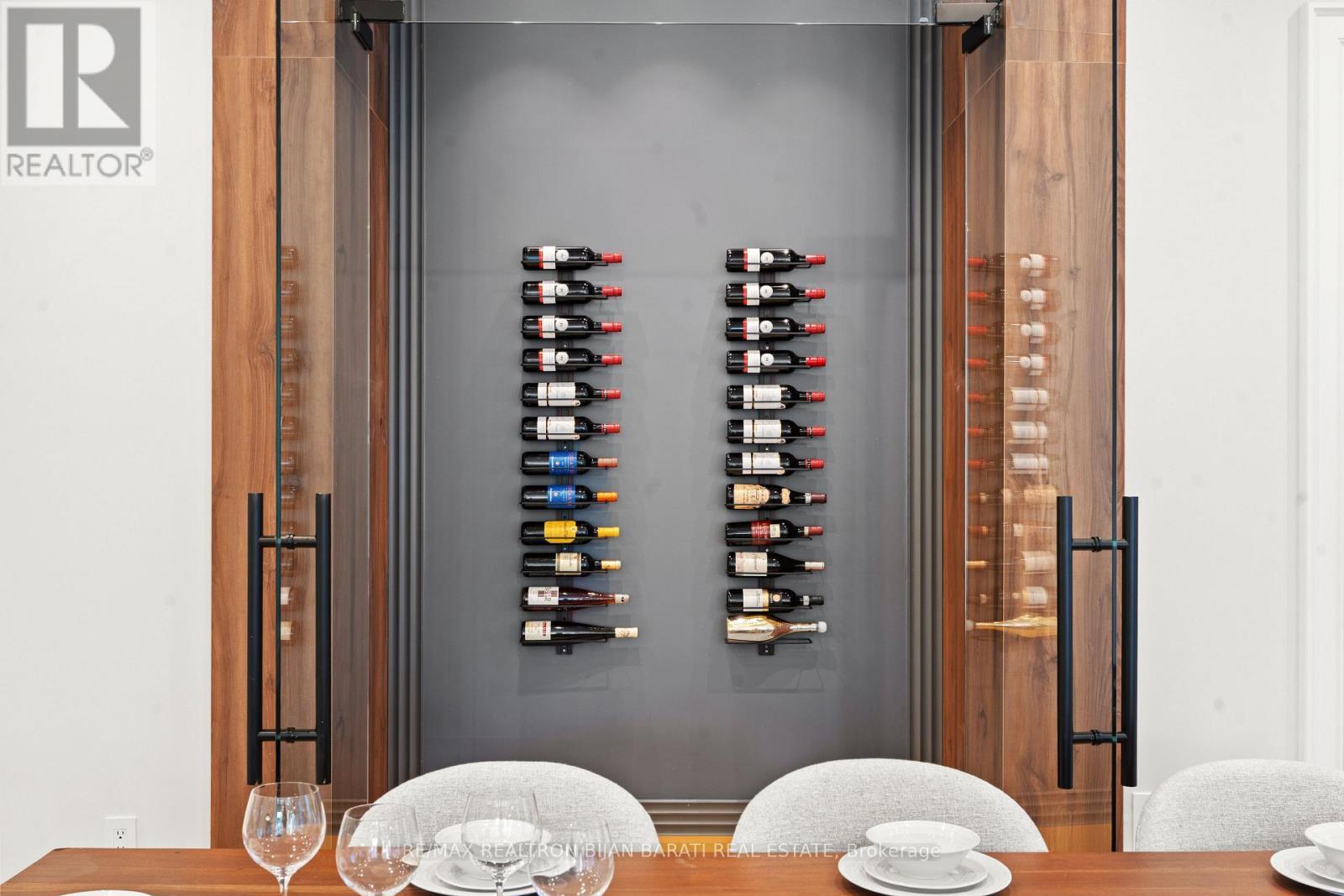 422 Hounslow Avenue, Toronto, ON - Indoor Photo Showing Dining Room