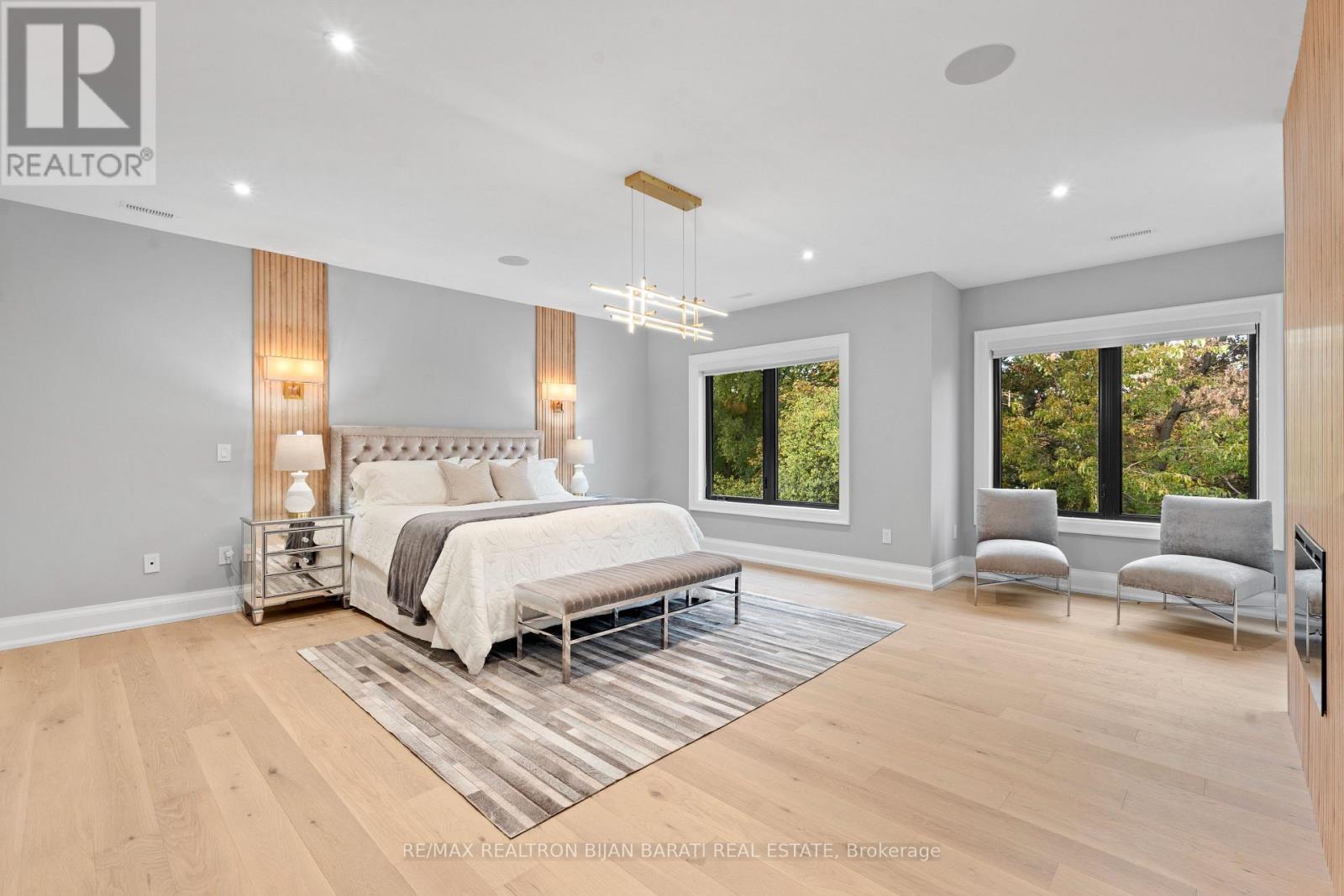 422 Hounslow Avenue, Toronto, ON - Indoor Photo Showing Bedroom