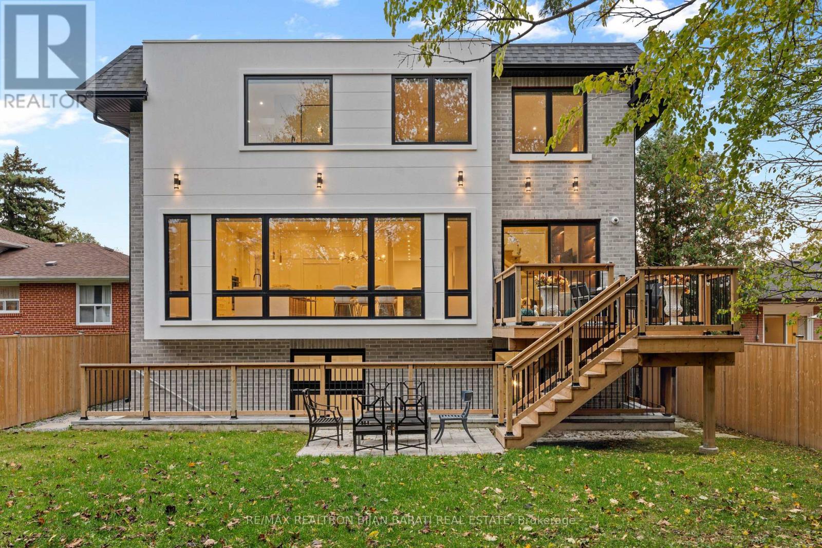 422 Hounslow Avenue, Toronto, ON - Outdoor With Exterior