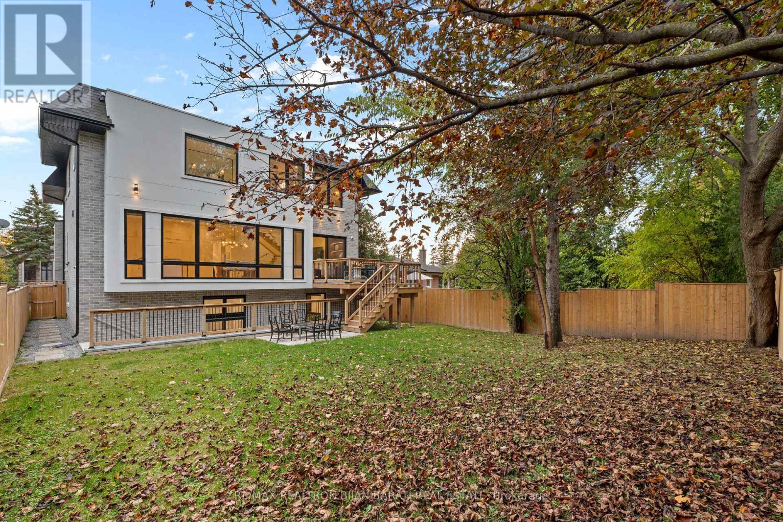422 Hounslow Avenue, Toronto, ON - Outdoor With Deck Patio Veranda
