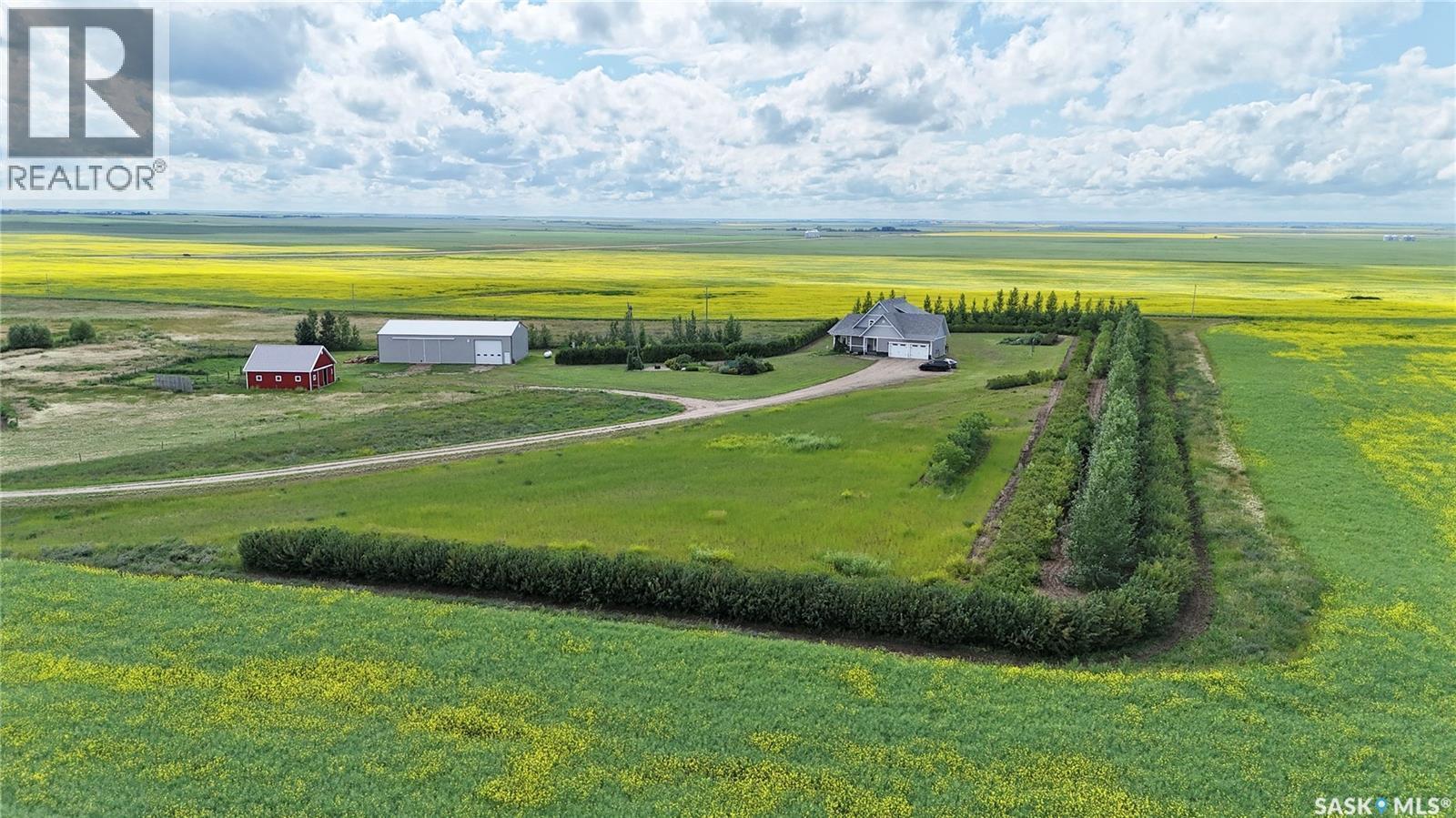 Highway 15 Outlook Acreage, Rudy Rm No. 284, SK - Outdoor With View
