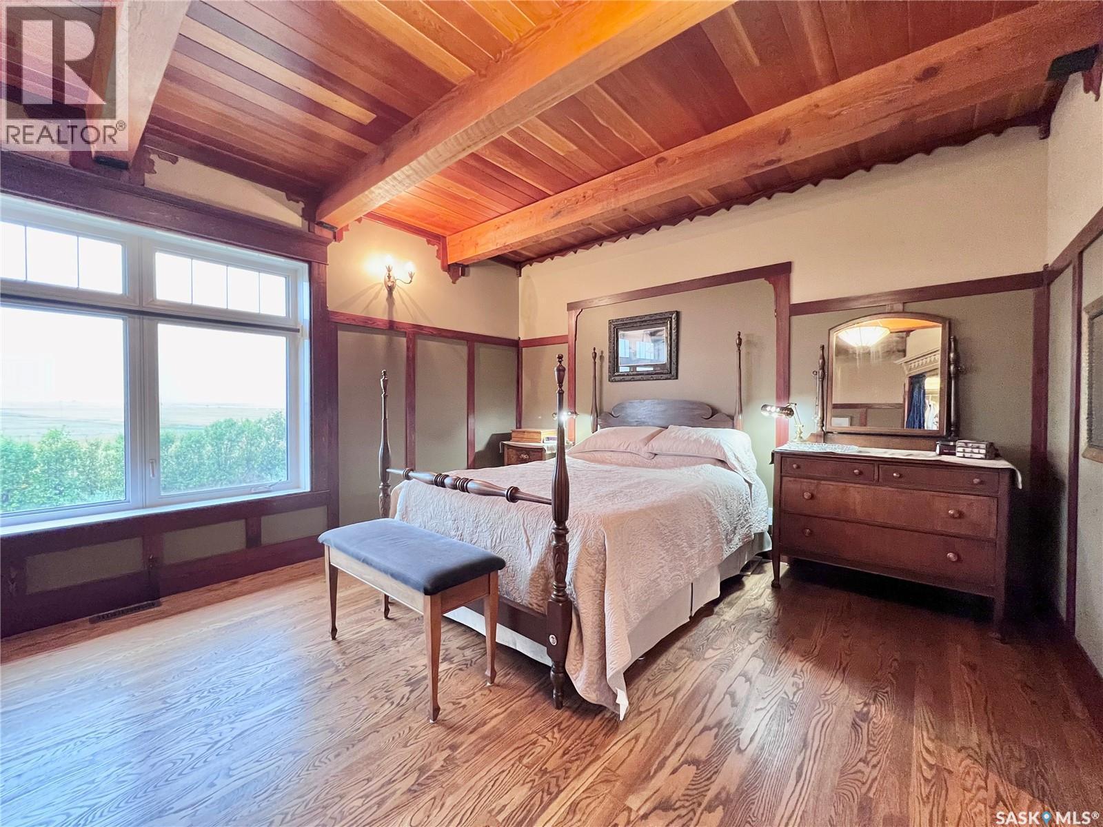 Highway 15 Outlook Acreage, Rudy Rm No. 284, SK - Indoor Photo Showing Bedroom