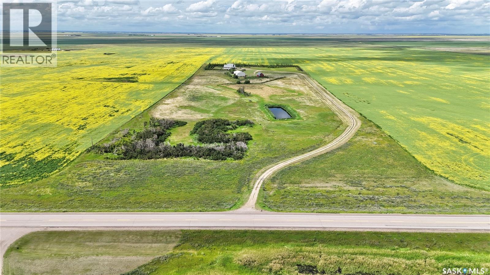 Highway 15 Outlook Acreage, Rudy Rm No. 284, SK - Outdoor With View