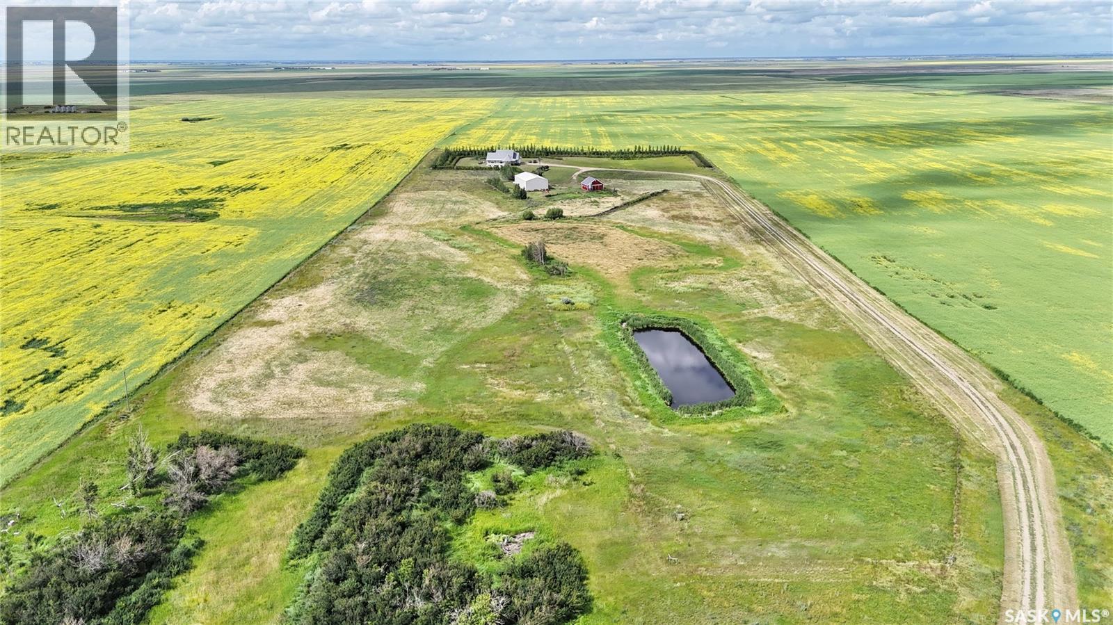 Highway 15 Outlook Acreage, Rudy Rm No. 284, SK - Outdoor With View