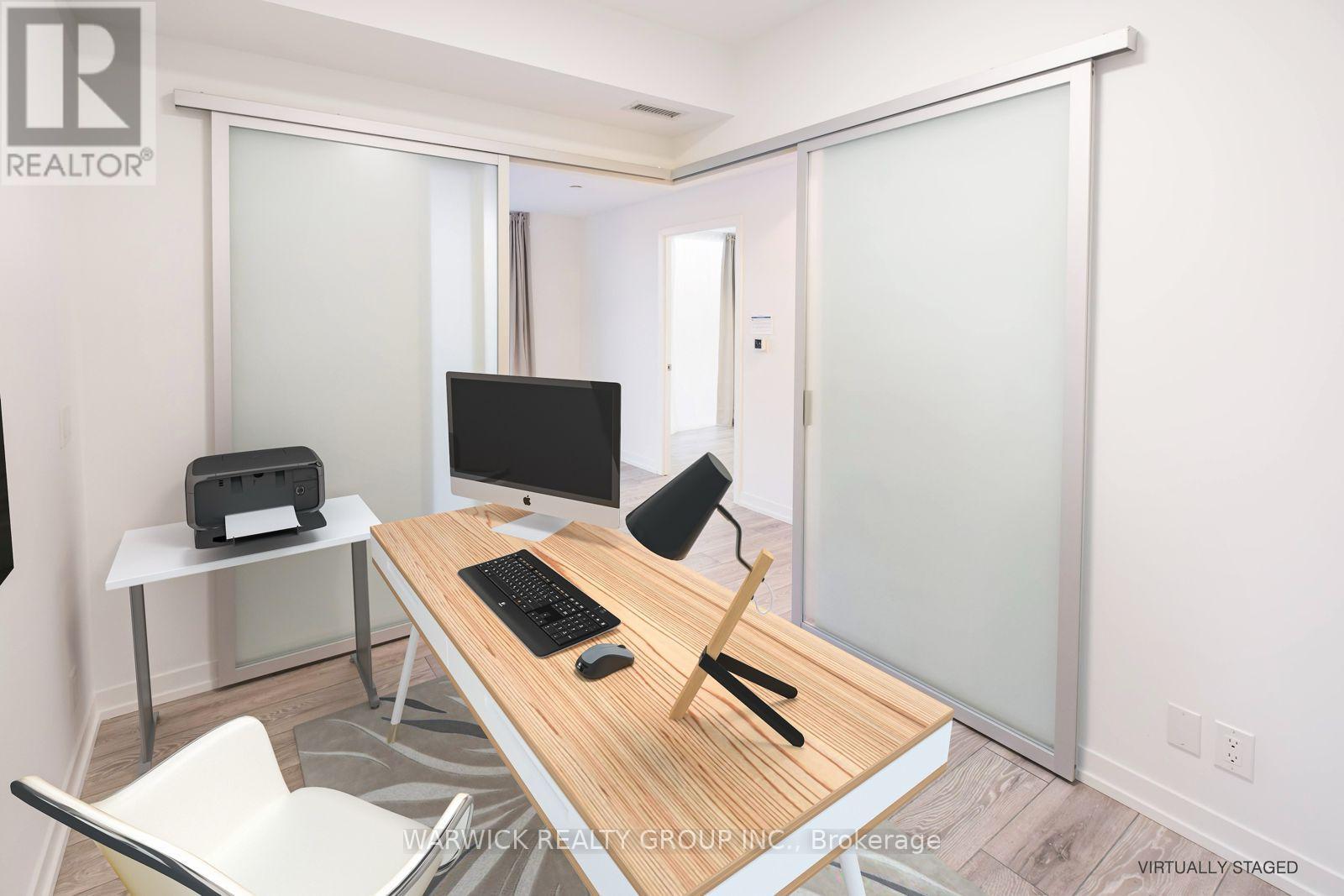 532 - 2020 Bathurst Street, Toronto, ON - Indoor Photo Showing Office