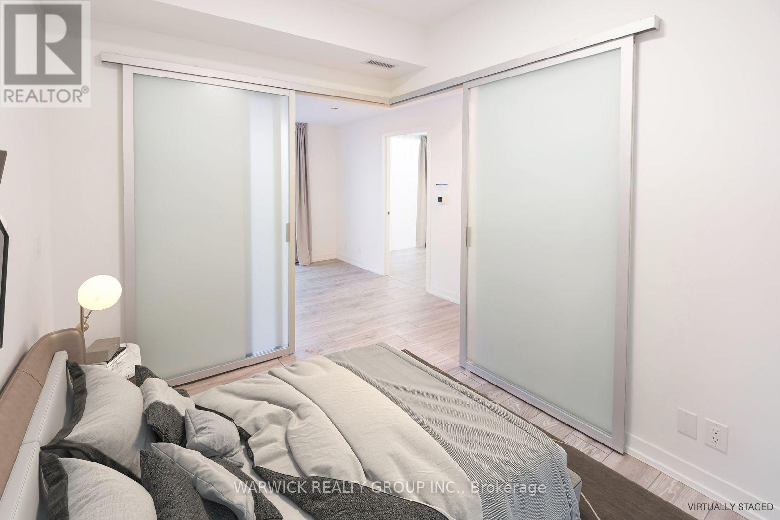 532 - 2020 Bathurst Street, Toronto, ON - Indoor Photo Showing Bedroom