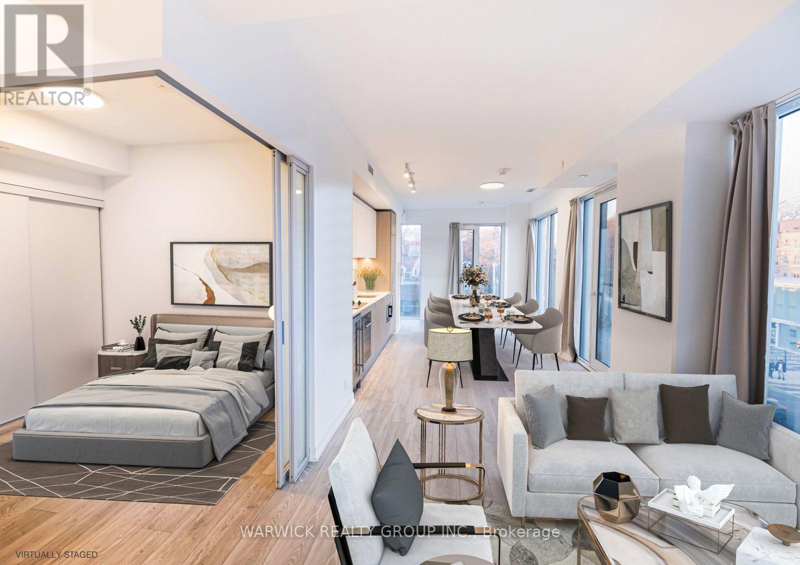 532 - 2020 Bathurst Street, Toronto, ON - Indoor