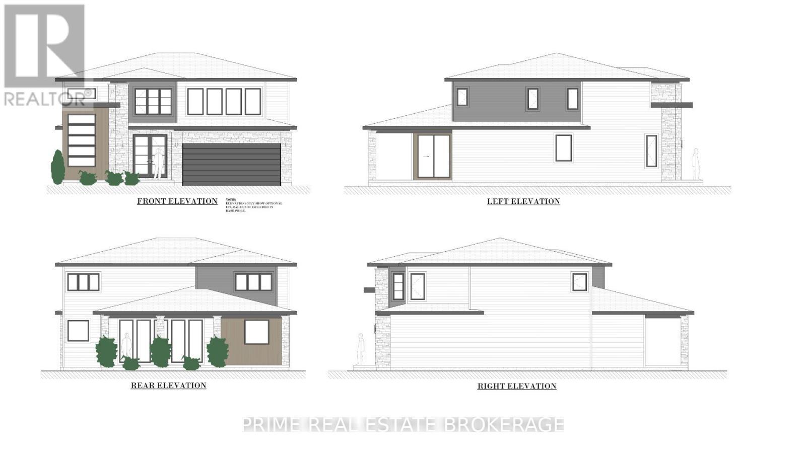 Lot 38 Fallingbrook Crescent, London South (South V), ON - Other