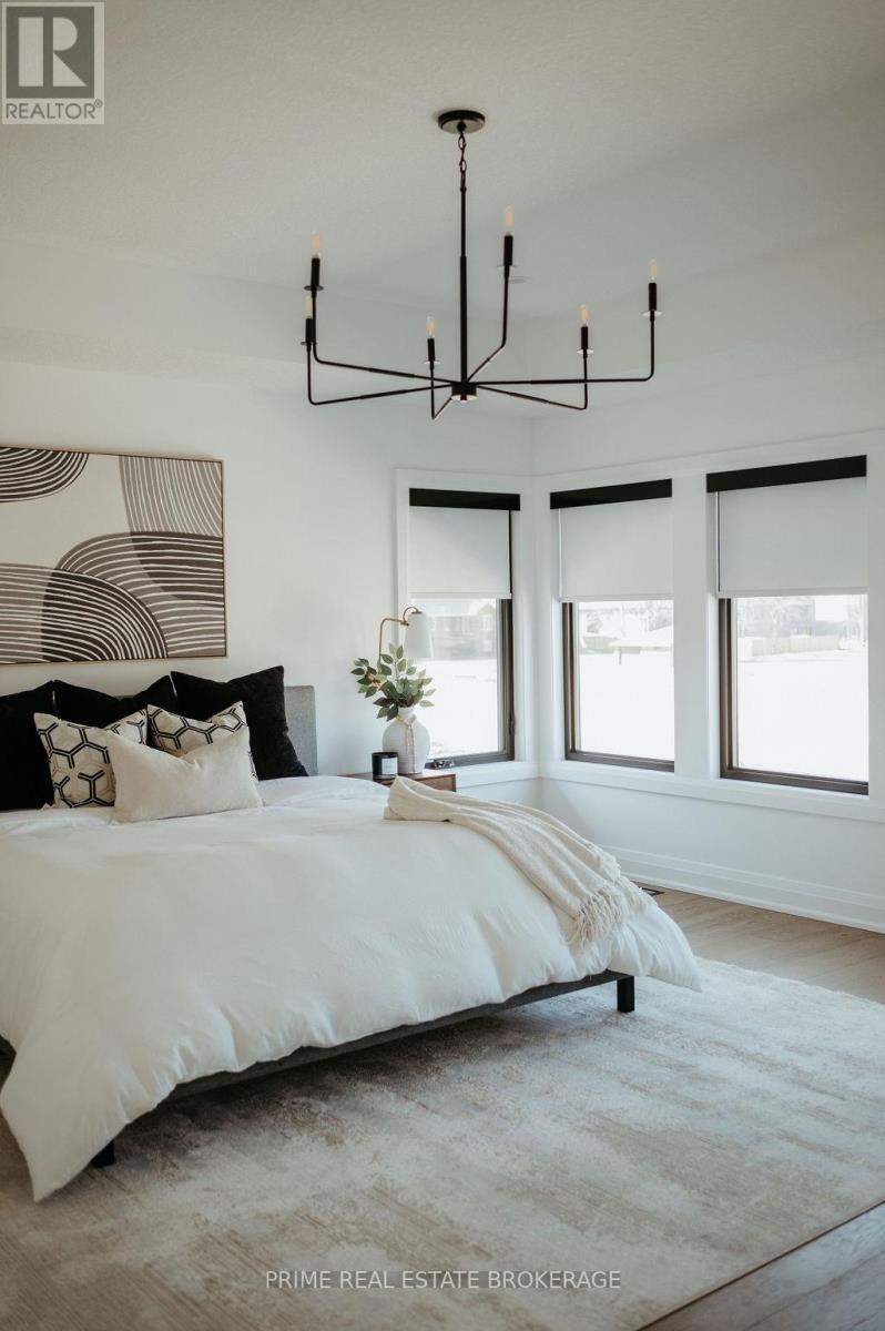 Lot 38 Fallingbrook Crescent, London South (South V), ON - Indoor Photo Showing Bedroom