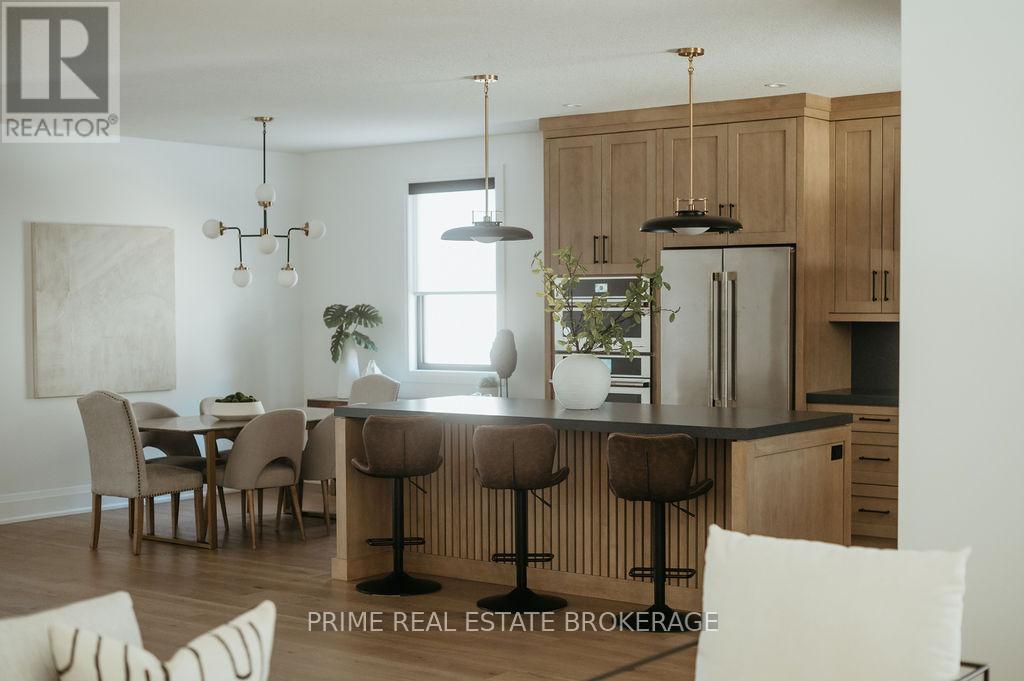 Lot 38 Fallingbrook Crescent, London South (South V), ON - Indoor