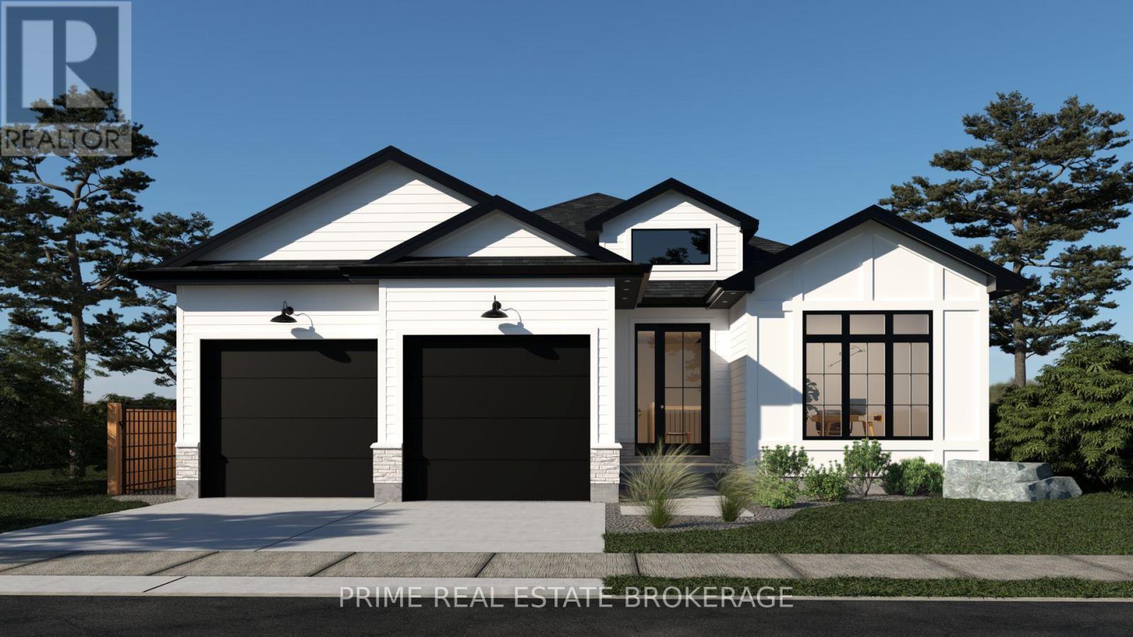 Lot 68 Fallingbrook Crescent, London South (South V), ON - Outdoor