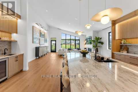 Lot 68 Fallingbrook Crescent, London South (South V), ON - Indoor Photo Showing Kitchen
