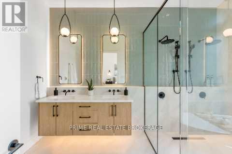 Lot 68 Fallingbrook Crescent, London South (South V), ON - Indoor Photo Showing Bathroom