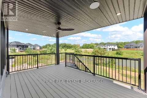 Lot 68 Fallingbrook Crescent, London South (South V), ON - Outdoor With Exterior