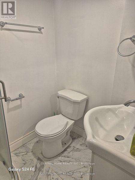 168 Brammar (Basement) Street, Newmarket, ON - Indoor Photo Showing Bathroom