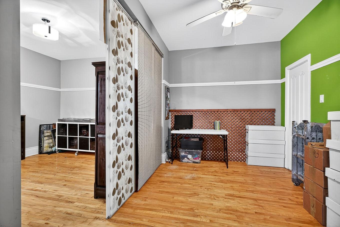 Office - 6875 - 6879 Rue Fabre, Montréal (Rosemont/La Petite-Patrie), QC - Indoor