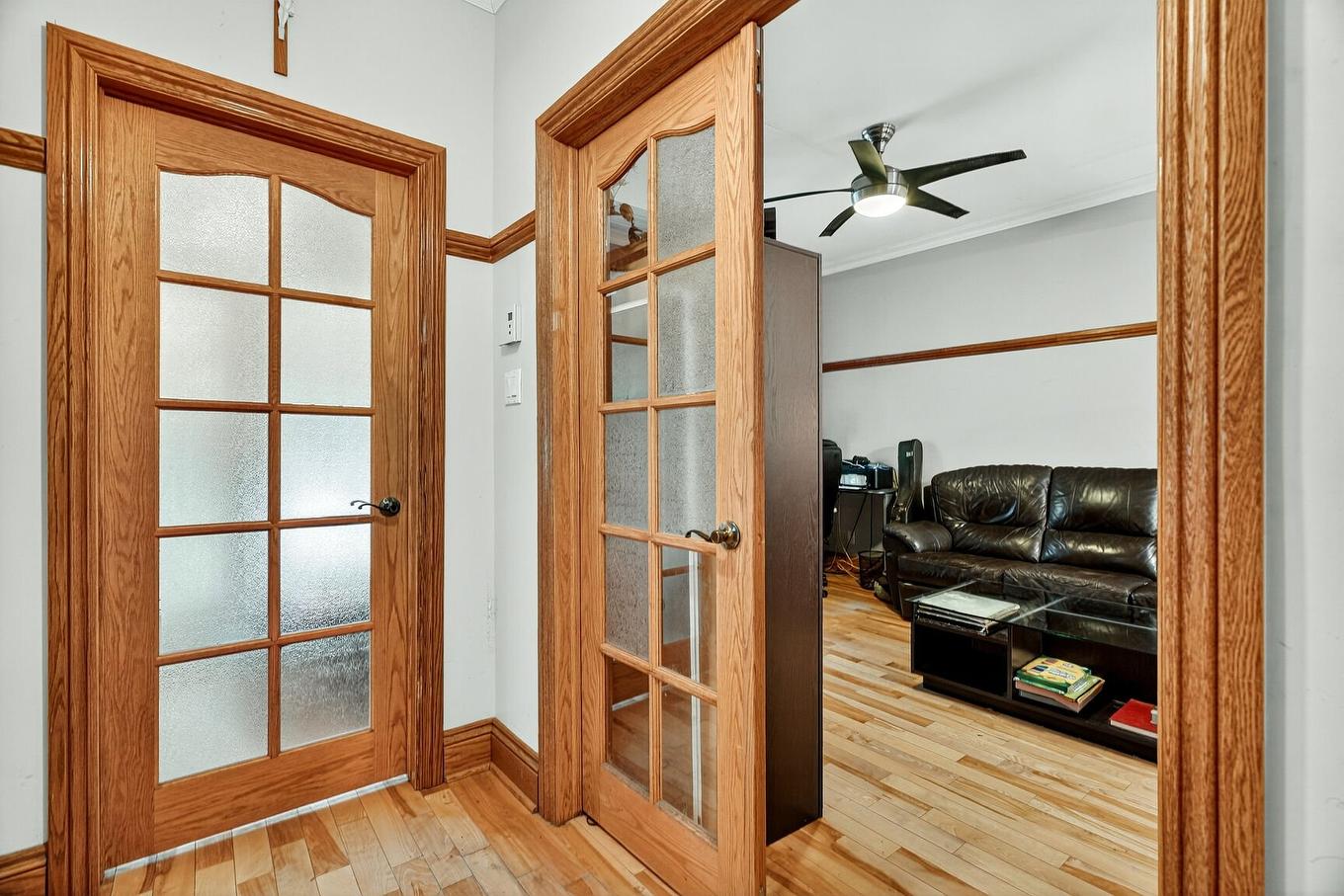 Hall - 6875 - 6879 Rue Fabre, Montréal (Rosemont/La Petite-Patrie), QC - Indoor Photo Showing Other Room