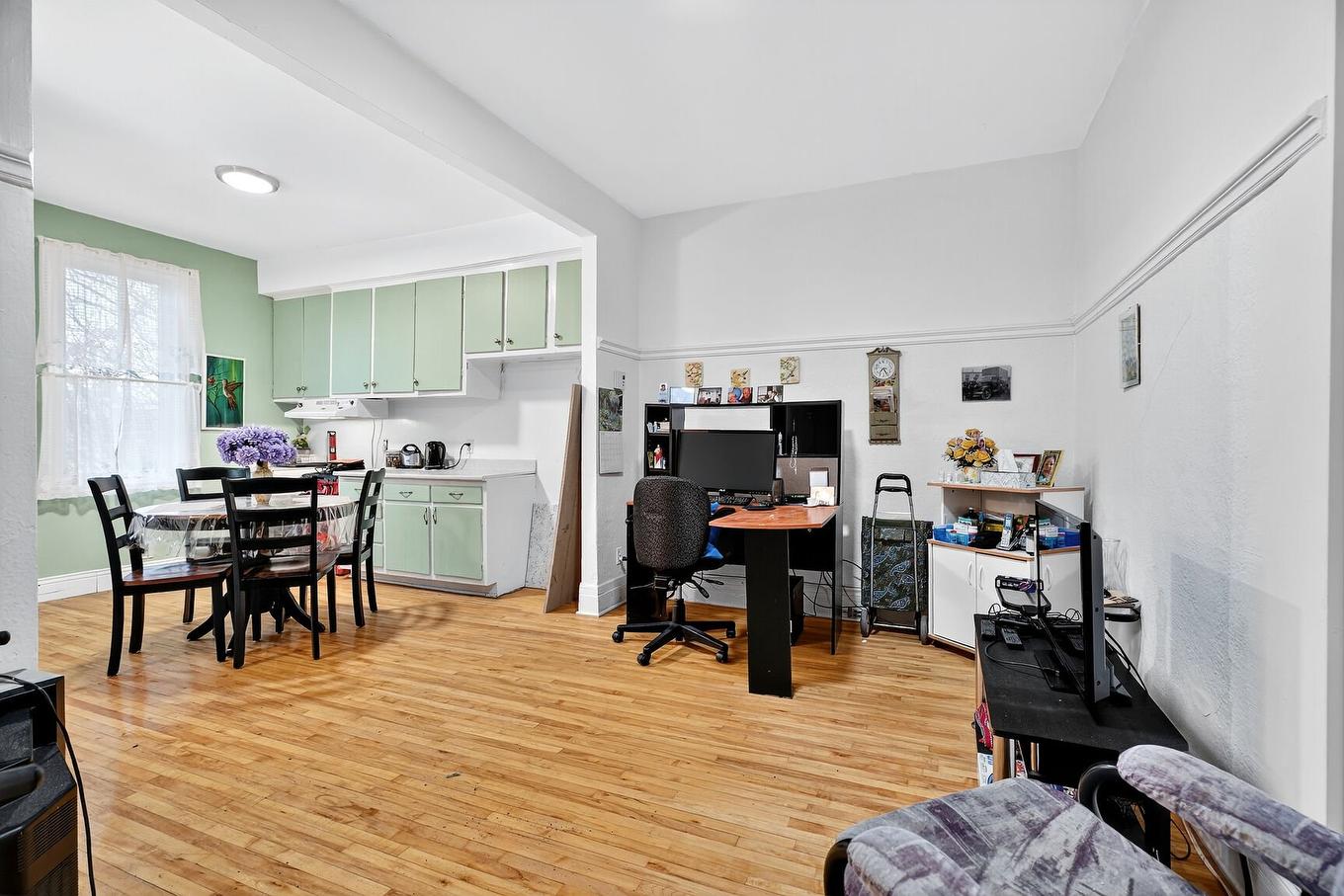 Kitchen - 6875 - 6879 Rue Fabre, Montréal (Rosemont/La Petite-Patrie), QC - Indoor