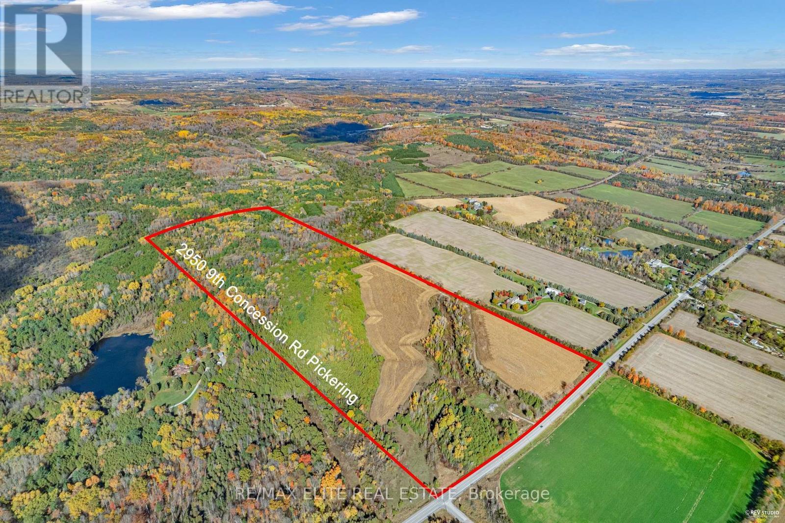 2950 9Th Concession Road, Pickering, ON