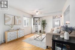 Bright living room -