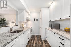 Fully renovated kitchen -