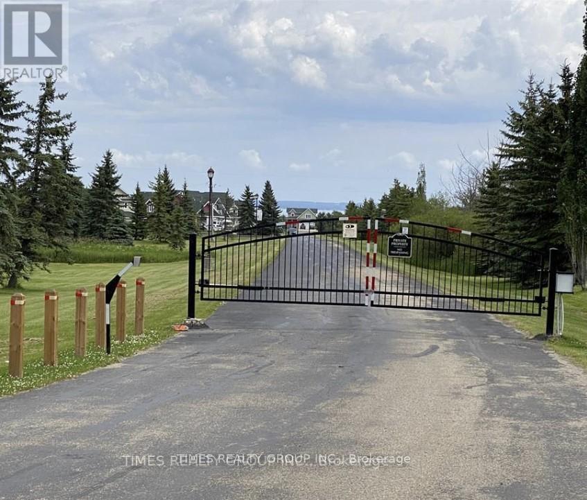 52 Sunset Harbour, Pigeon Lake, AB