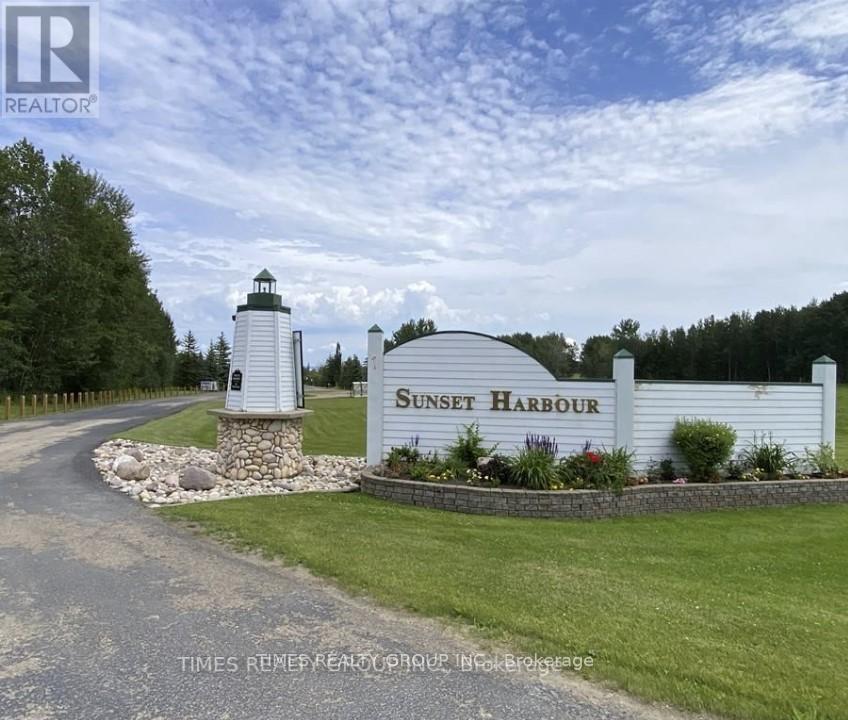 52 Sunset Harbour, Pigeon Lake, AB