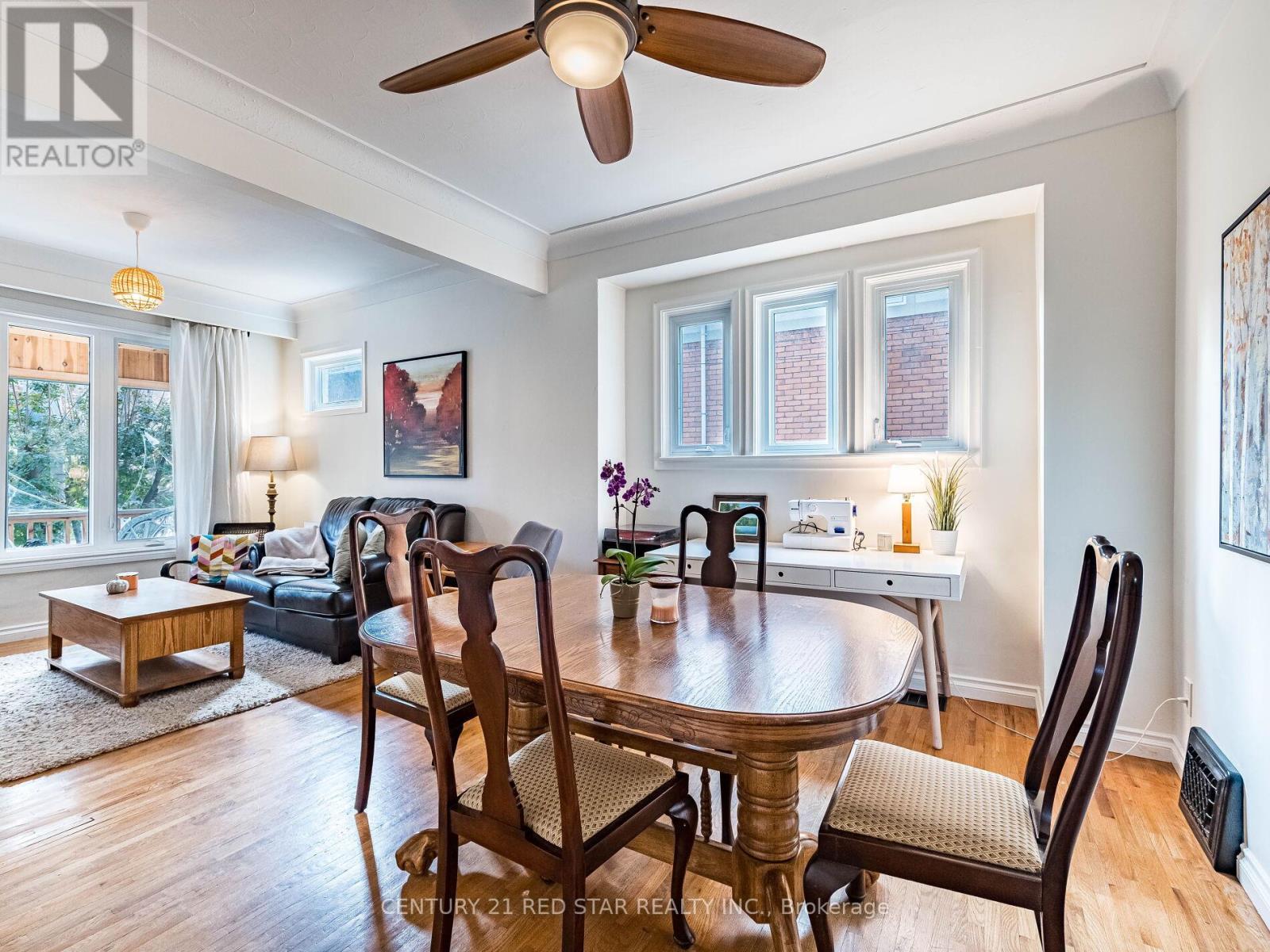458 Dundurn Street S, Hamilton, ON - Indoor Photo Showing Dining Room